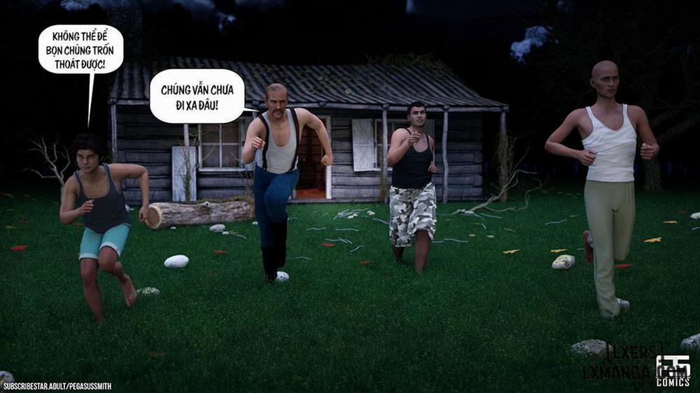 Bị lạc trong rừng 0 trang 15