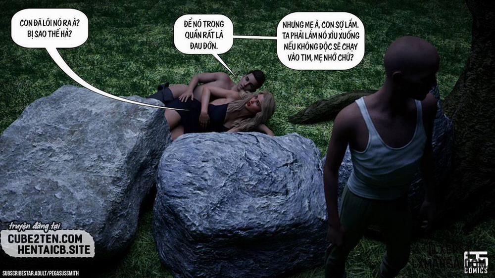 Bị lạc trong rừng 0 trang 27