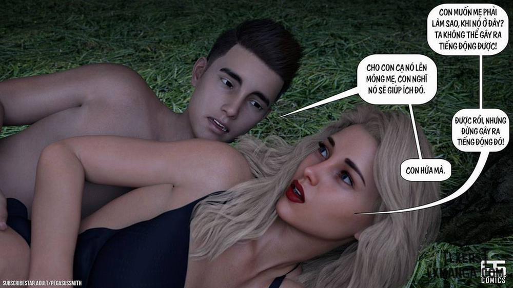 Bị lạc trong rừng 0 trang 28