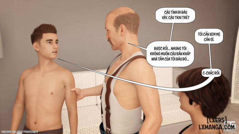 Bị lạc trong rừng 0 trang 3