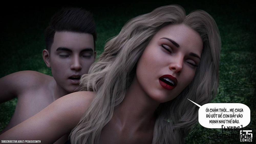 Bị lạc trong rừng 0 trang 36