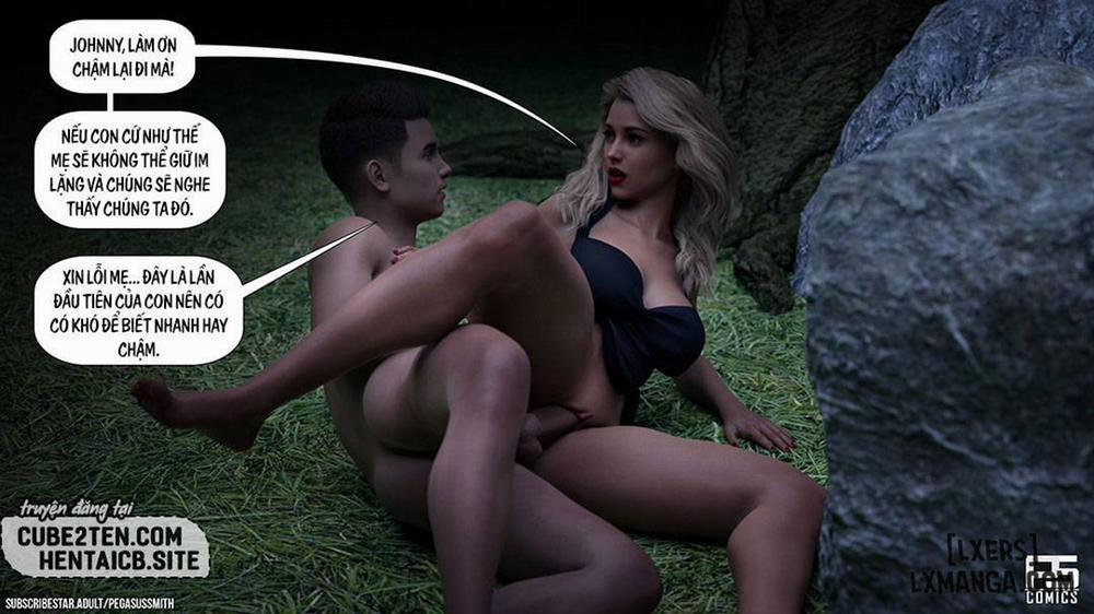 Bị lạc trong rừng 0 trang 37