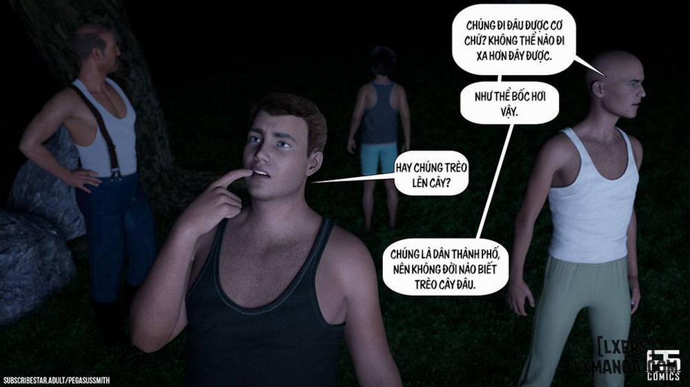 Bị lạc trong rừng 0 trang 39