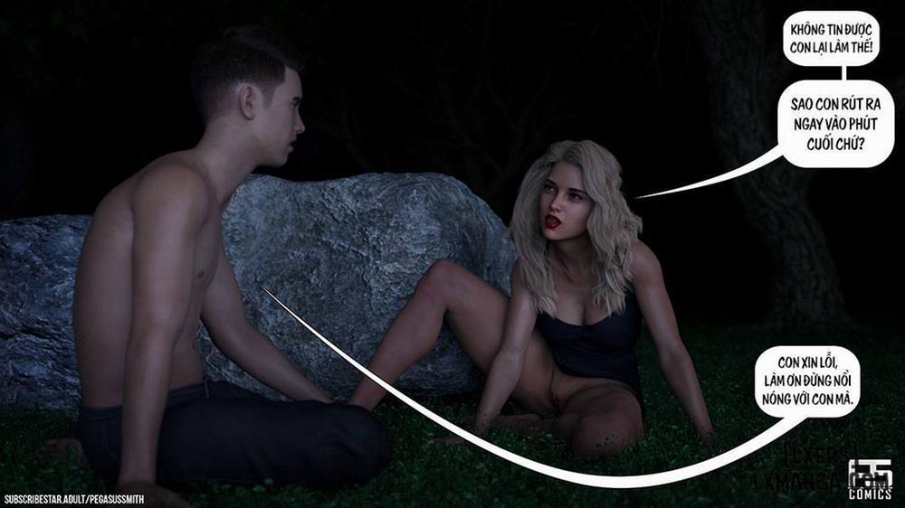 Bị lạc trong rừng 0 trang 54