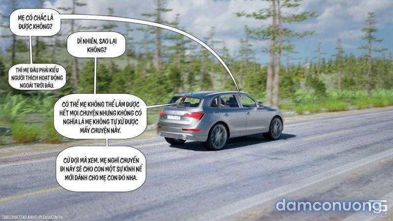 Bị lạc trong rừng 1 trang 16