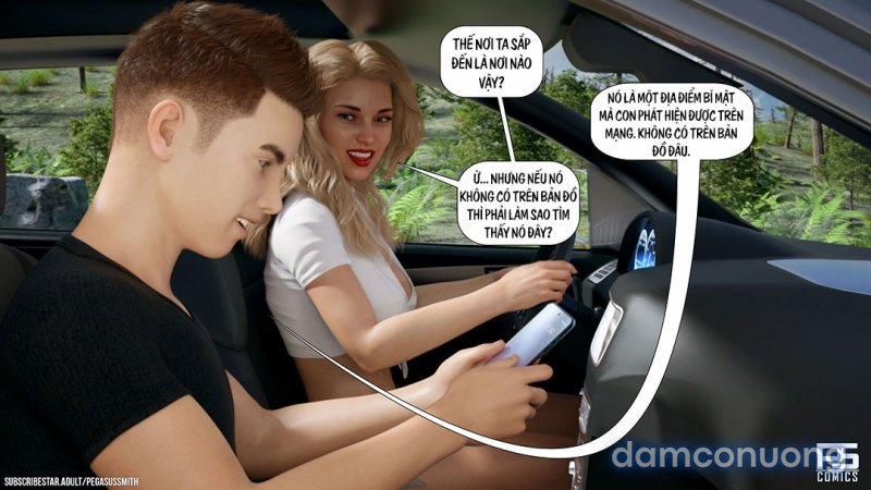 Bị lạc trong rừng 1 trang 17