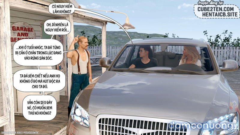 Bị lạc trong rừng 1 trang 24