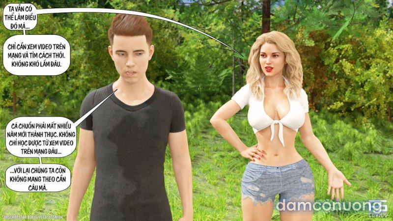 Bị lạc trong rừng 1 trang 29