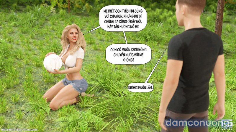 Bị lạc trong rừng 1 trang 31