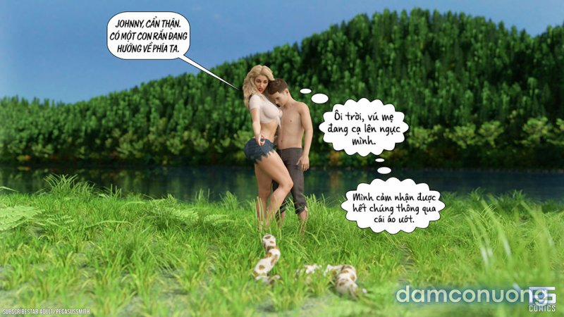 Bị lạc trong rừng 1 trang 43