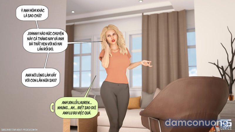 Bị lạc trong rừng 1 trang 5