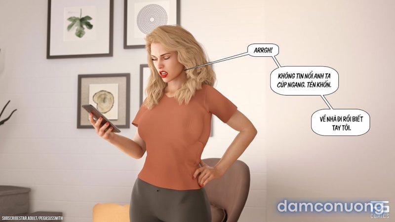 Bị lạc trong rừng 1 trang 7