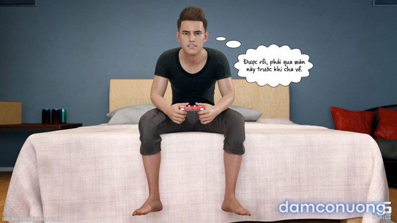 Bị lạc trong rừng 1 trang 9