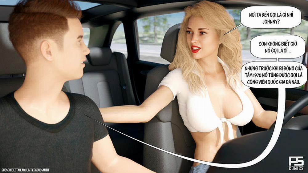 Bị lạc trong rừng 1A trang 21