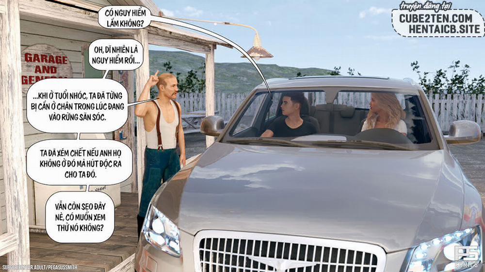 Bị lạc trong rừng 1A trang 23