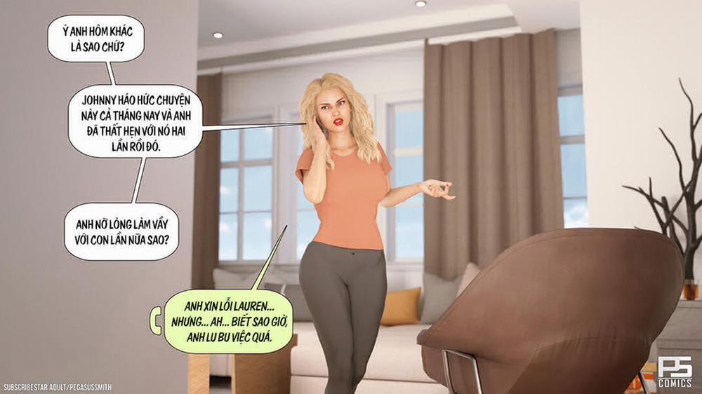 Bị lạc trong rừng 1A trang 4