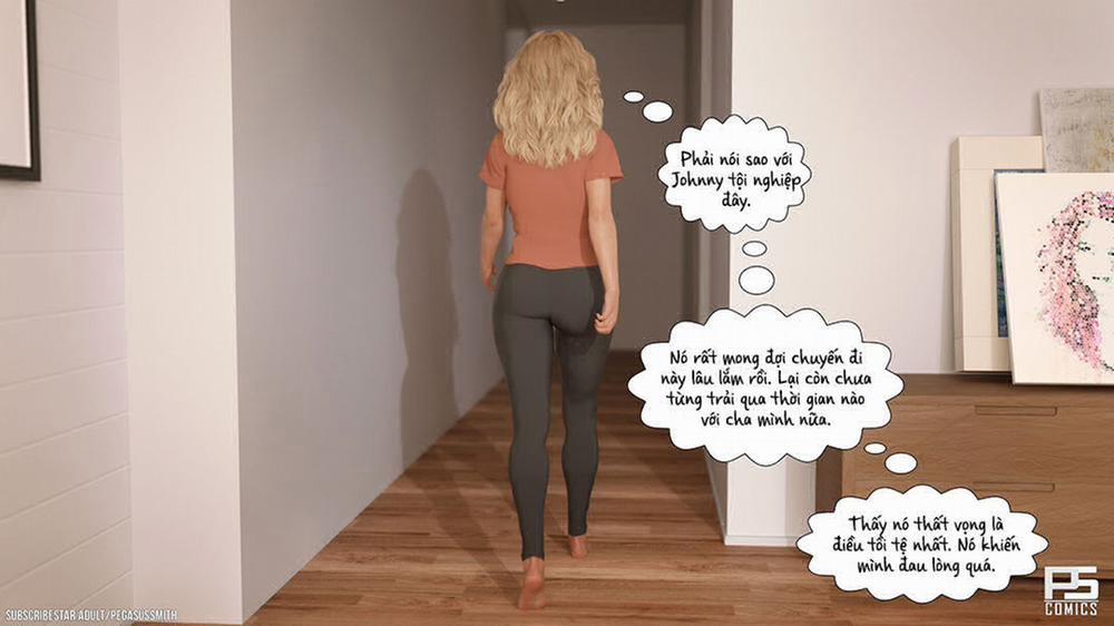 Bị lạc trong rừng 1A trang 7