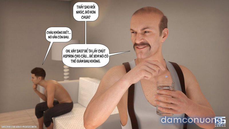 Bị lạc trong rừng 2 trang 12