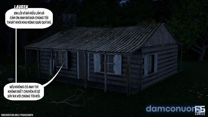 Bị lạc trong rừng 2 trang 2