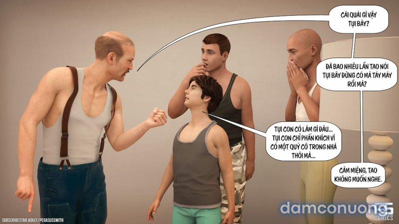 Bị lạc trong rừng 2 trang 24