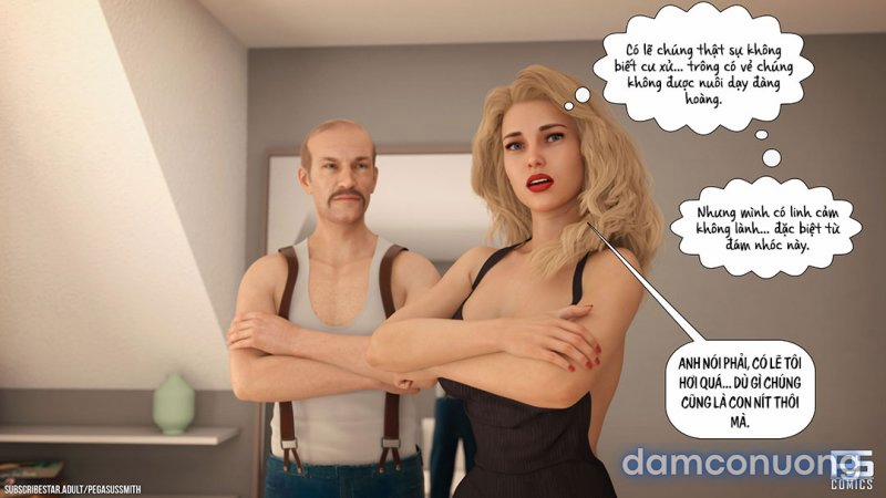 Bị lạc trong rừng 2 trang 28