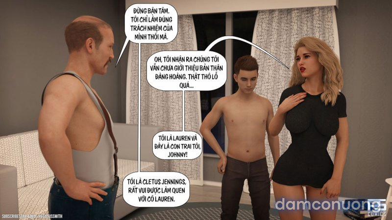 Bị lạc trong rừng 2 trang 3