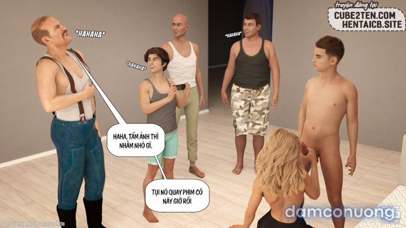 Bị lạc trong rừng 2 trang 45