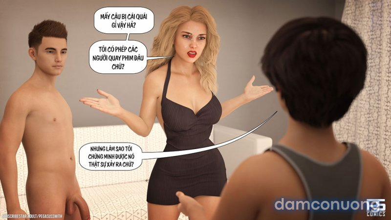 Bị lạc trong rừng 2 trang 46