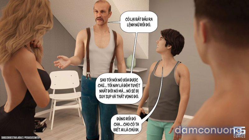 Bị lạc trong rừng 2 trang 48