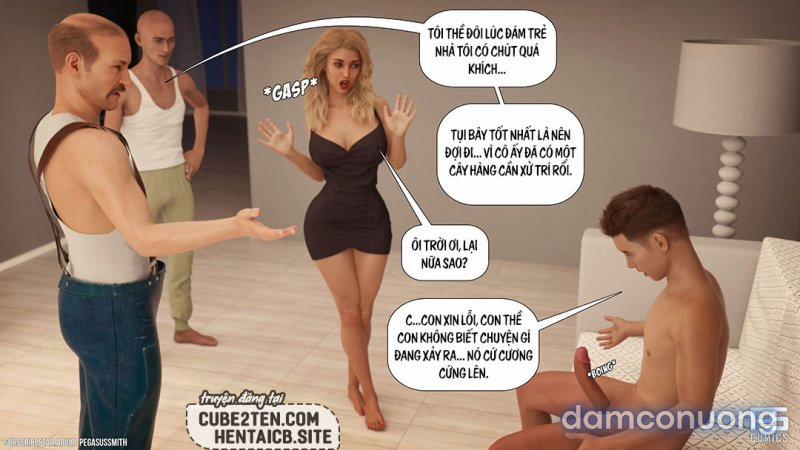 Bị lạc trong rừng 2 trang 60