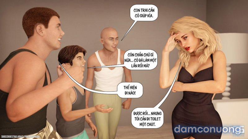 Bị lạc trong rừng 2 trang 62