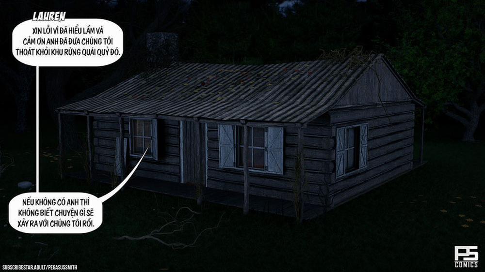 Bị lạc trong rừng 2A trang 1