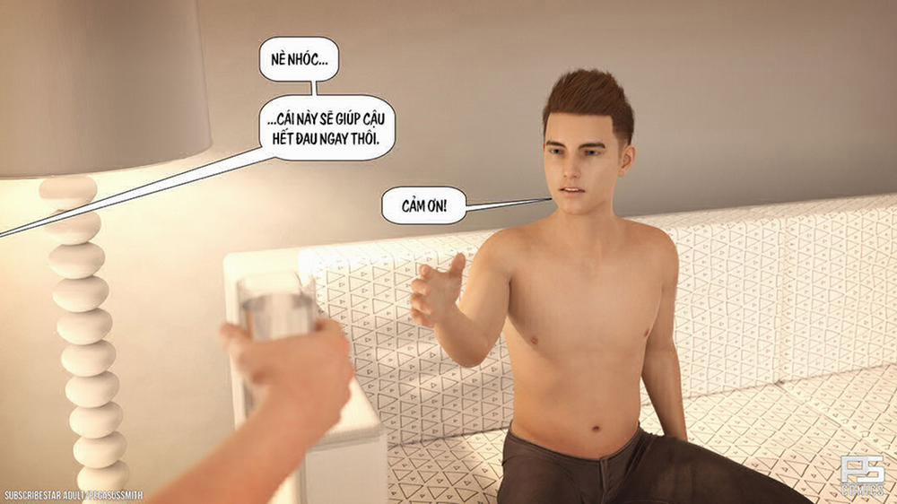 Bị lạc trong rừng 2A trang 12