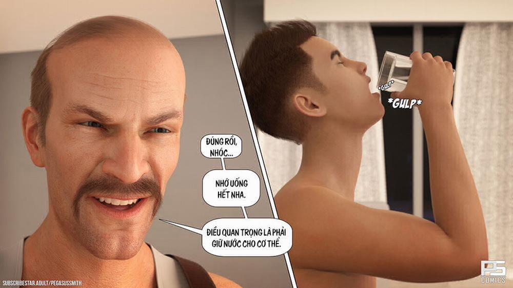 Bị lạc trong rừng 2A trang 13