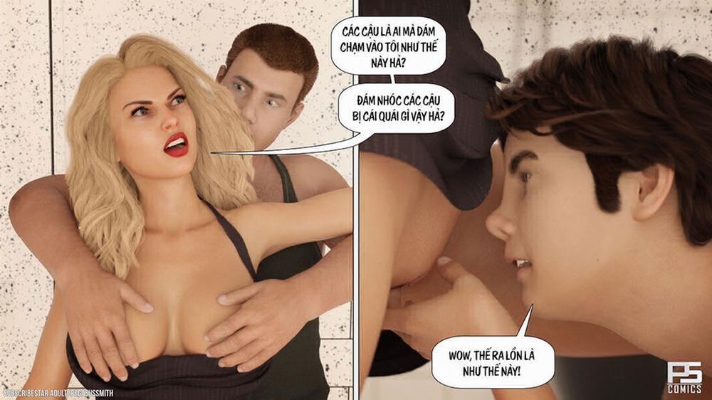 Bị lạc trong rừng 2A trang 20