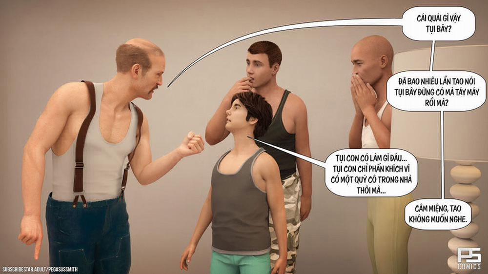 Bị lạc trong rừng 2A trang 23