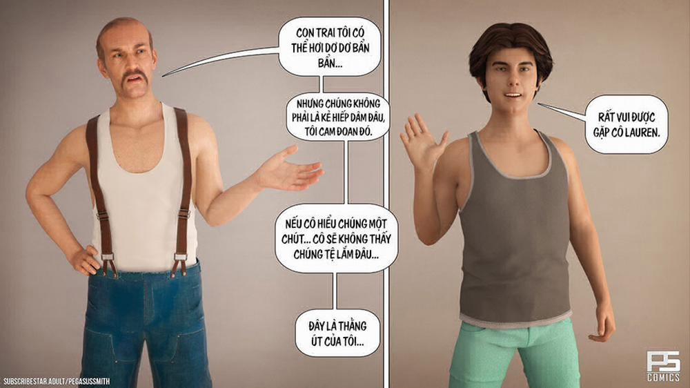 Bị lạc trong rừng 2A trang 25