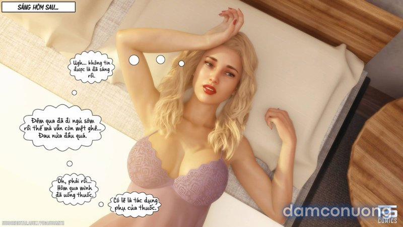 Bị lạc trong rừng 3 trang 10