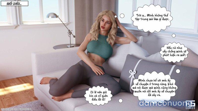 Bị lạc trong rừng 3 trang 20