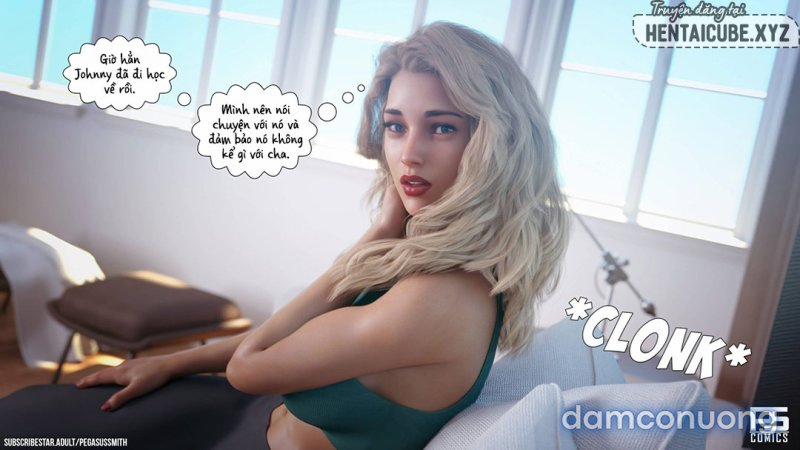 Bị lạc trong rừng 3 trang 21