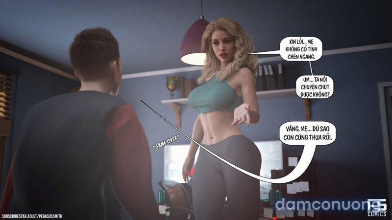 Bị lạc trong rừng 3 trang 24