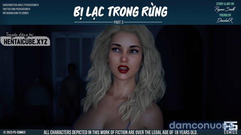 Bị lạc trong rừng 3 trang 3