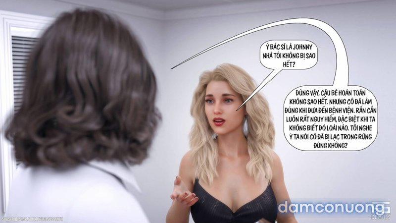 Bị lạc trong rừng 3 trang 6