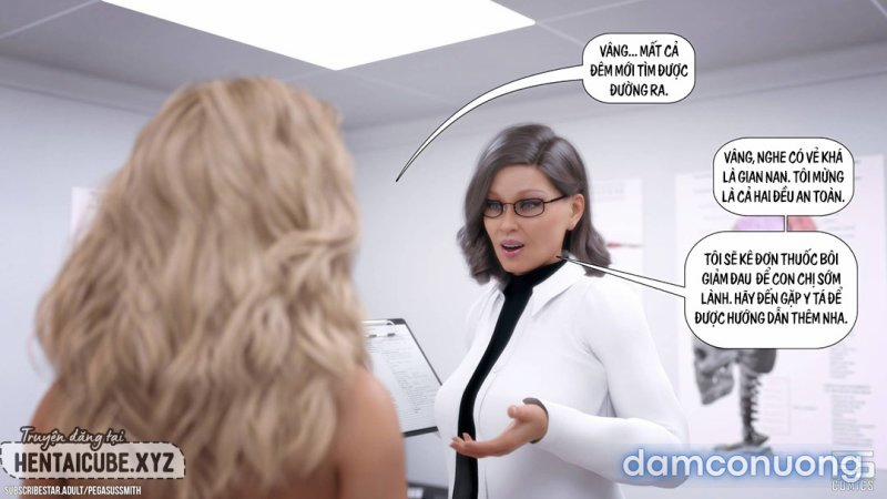 Bị lạc trong rừng 3 trang 7