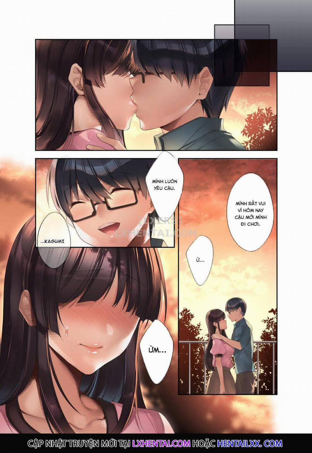 Bị Lão Hiệu Phó Uy Hiếp 2 trang 19