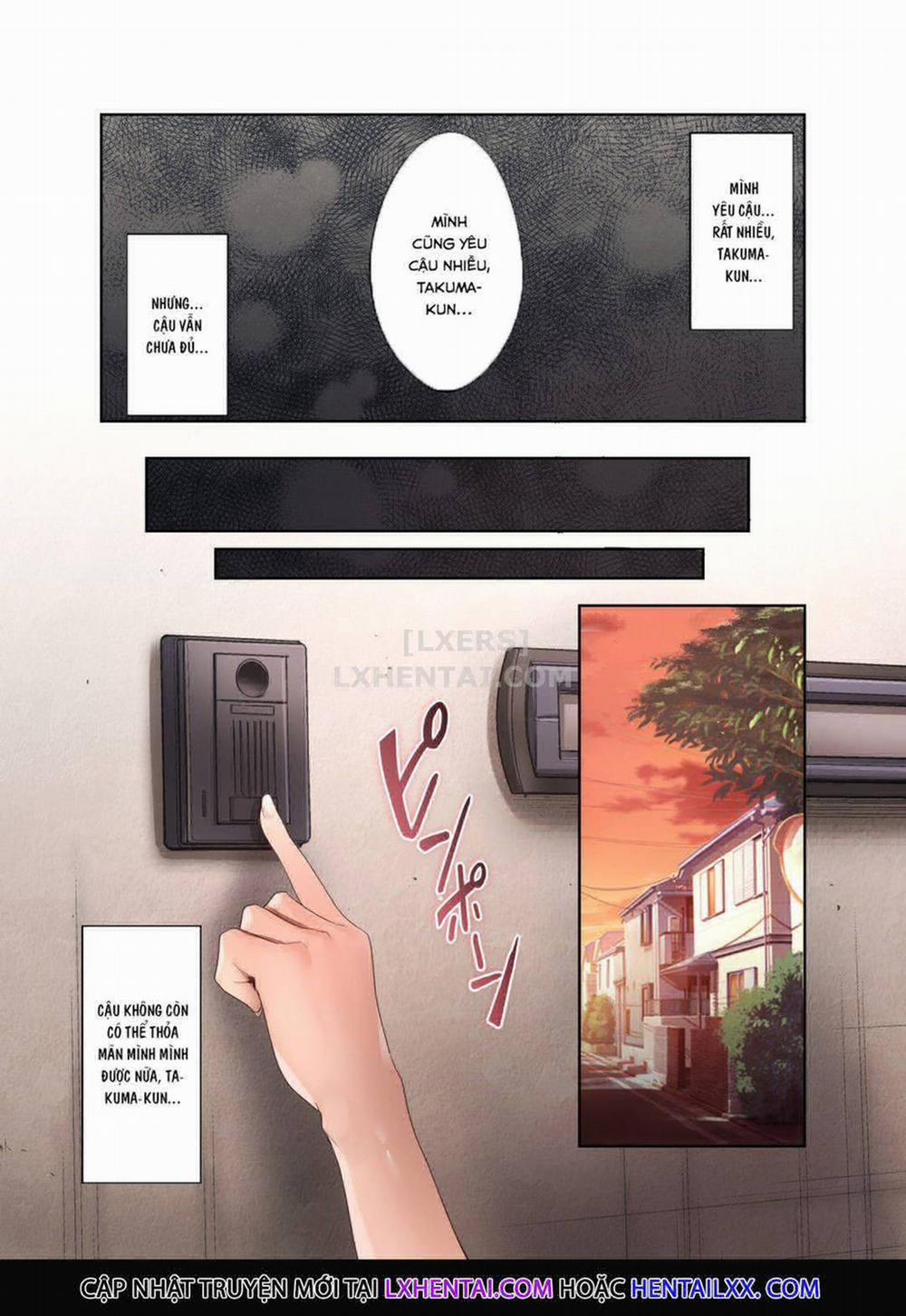 Bị Lão Hiệu Phó Uy Hiếp 2 trang 20