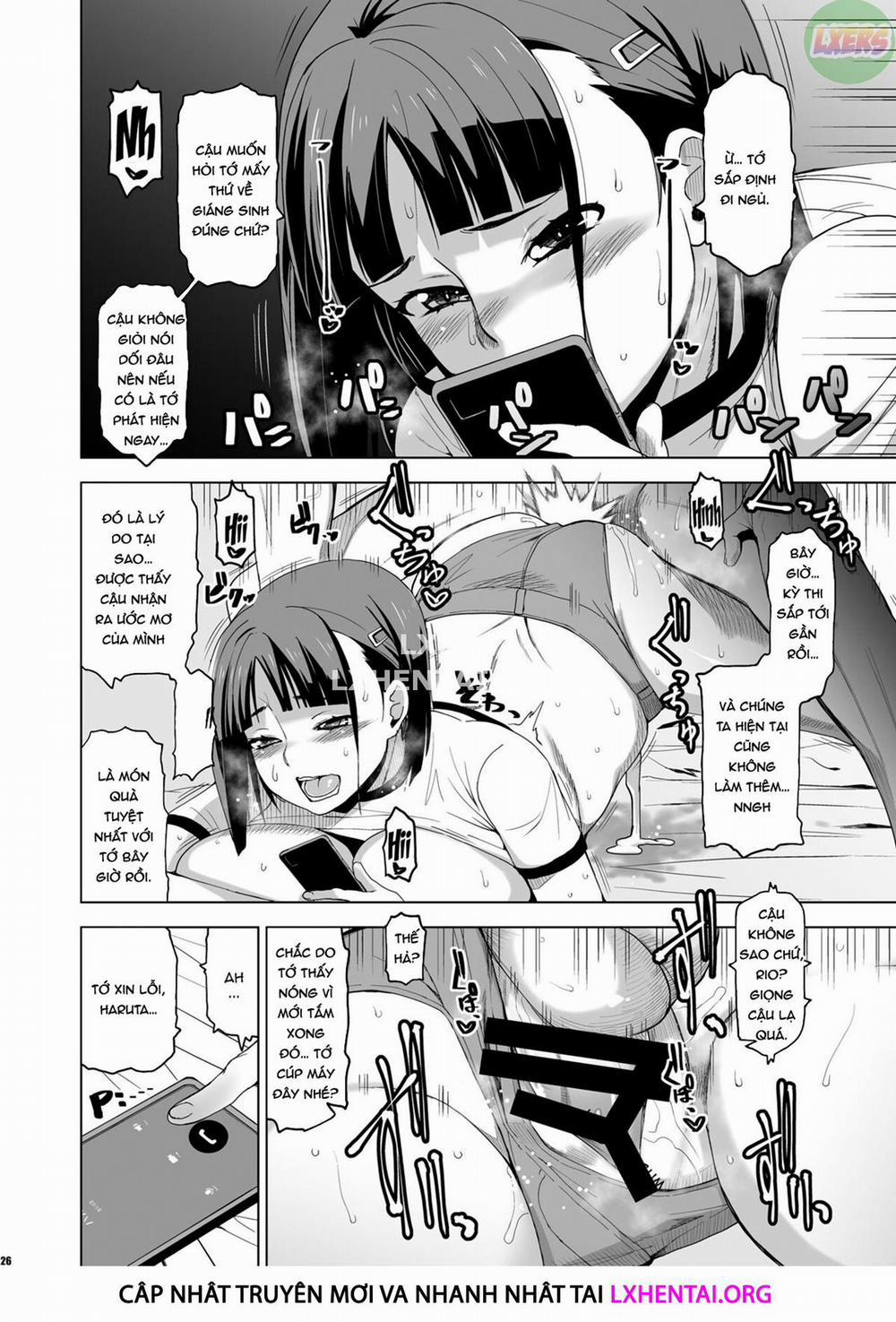 Bị Lấy Đi Một Cách Nhẹ Nhàng 3 0 END trang 25