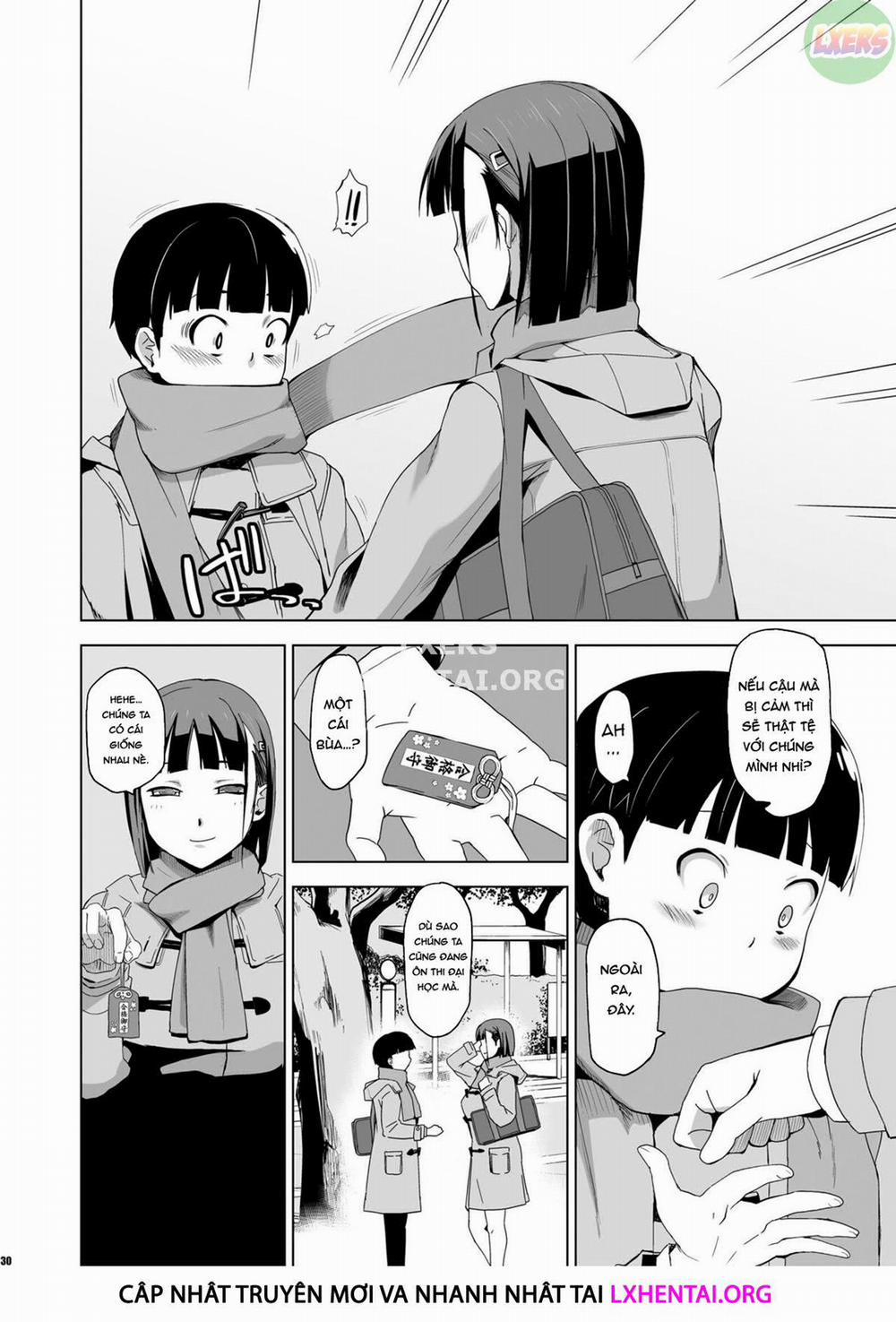 Bị Lấy Đi Một Cách Nhẹ Nhàng 3 trang 27