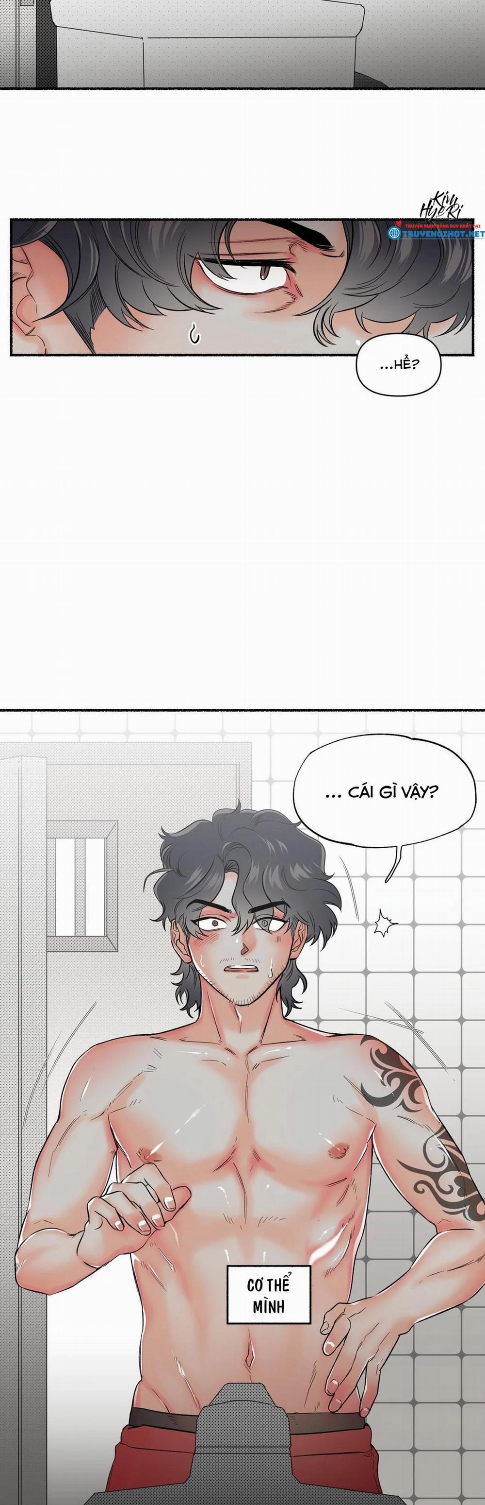 Bí Mật Adam 1 trang 11