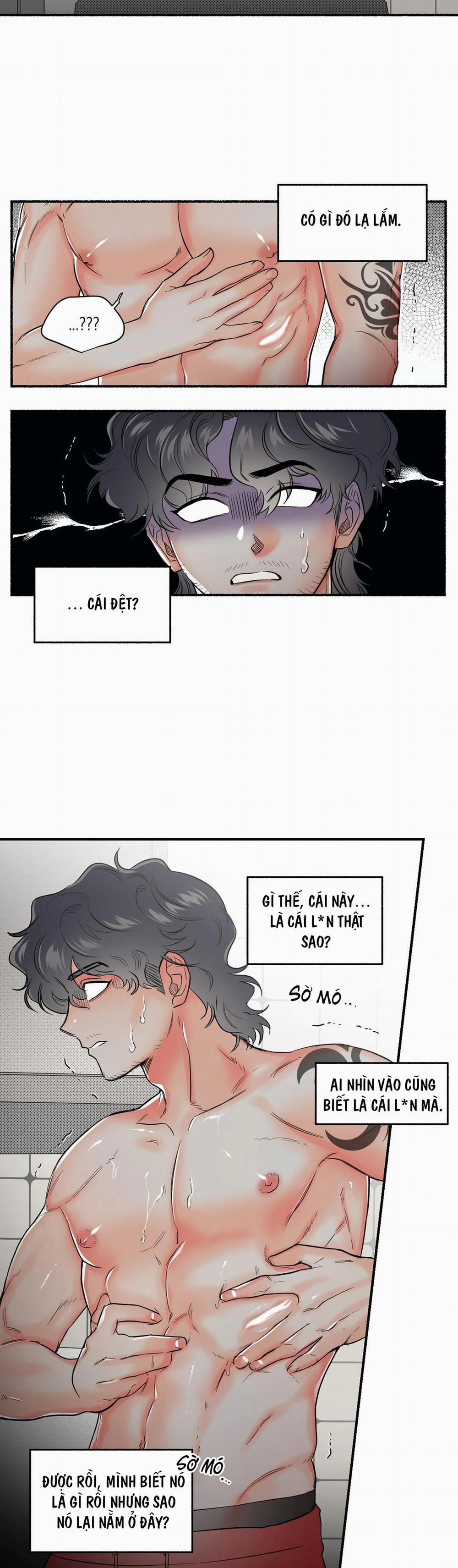 Bí Mật Adam 1 trang 12